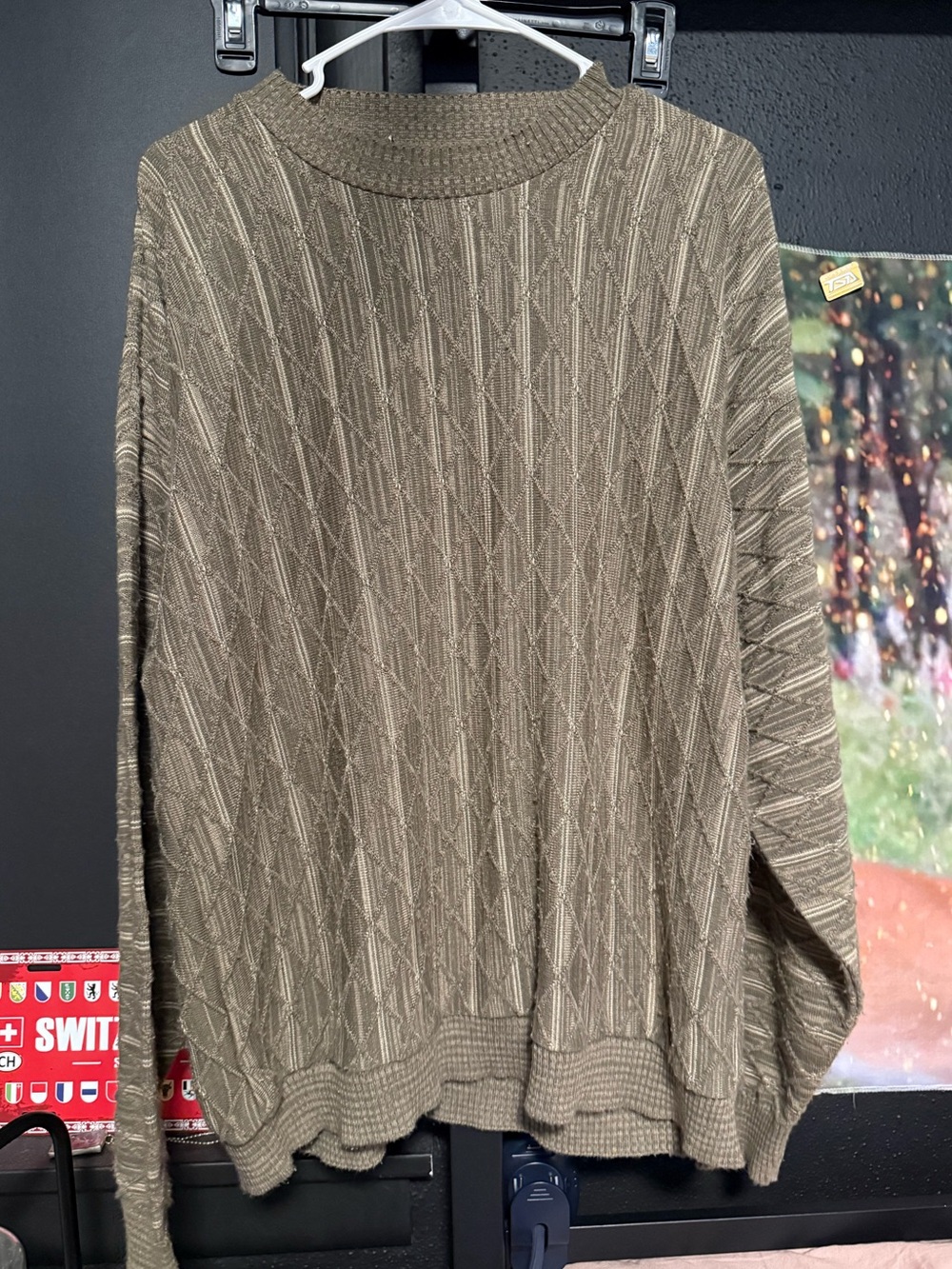 Grandpa sweater